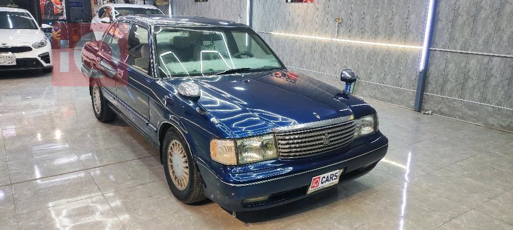 تويوتا كراون